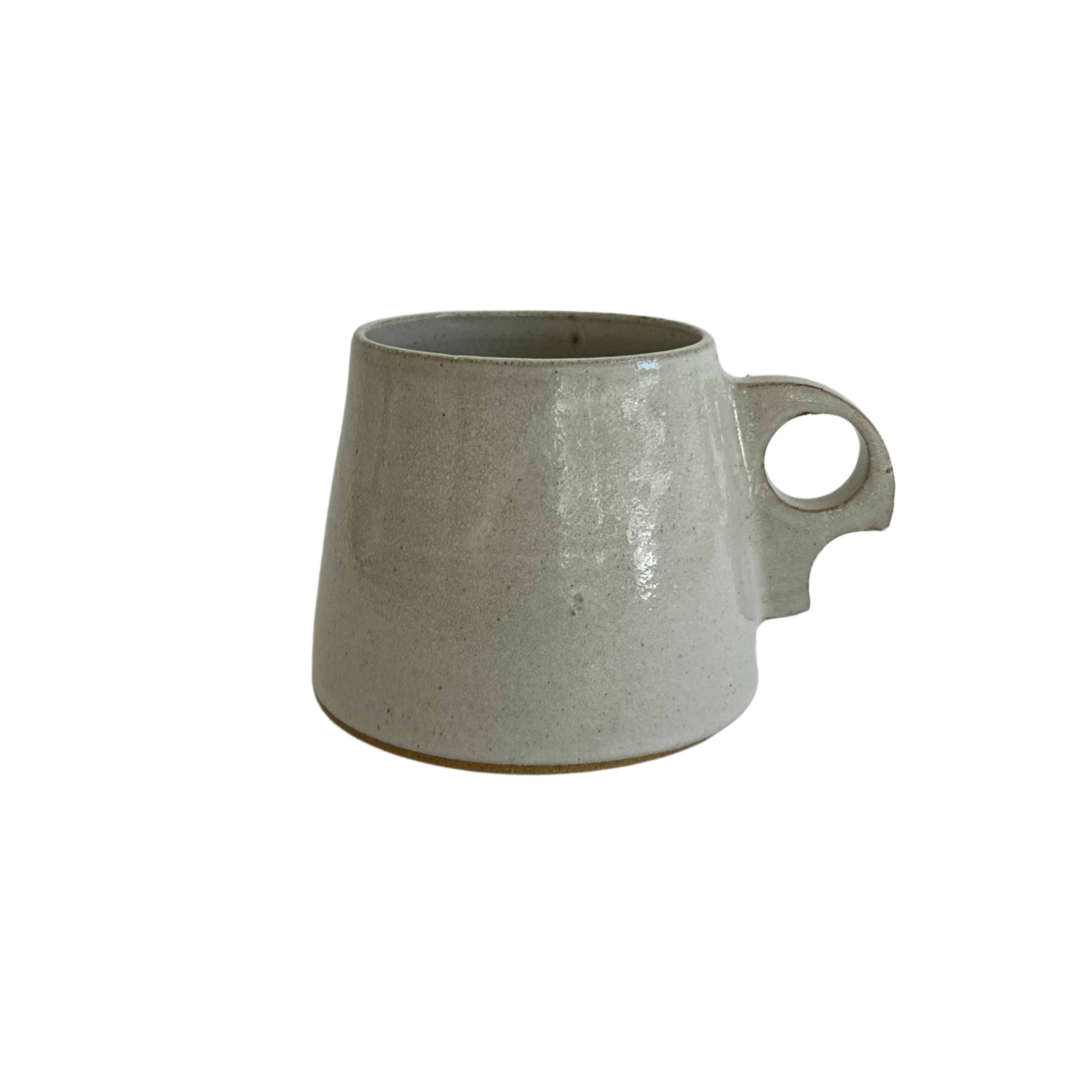Henry Mug - Off-White